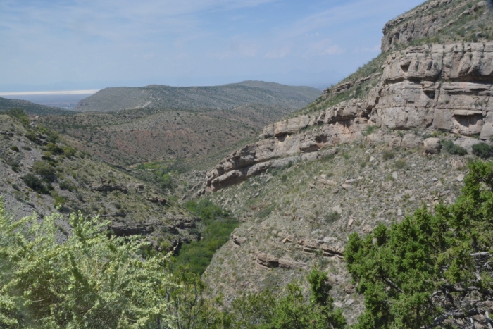 It is believed the petroglyphs were carved by Jornada Mogollon (hor-NAH-dah Muggy-OWN) more than 600 years ago. No known descendents exist today. 
